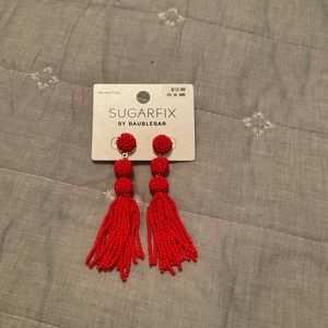 Target earrings